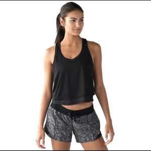 Lululemon Lean In Tank size 8